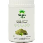 Cocos Hills Ground Green Coffee Öğütülmüş Yeşil Kahve 1500 gram - 1,5 kg