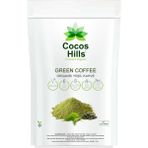 Cocos Hills Ground Green Coffee Öğütülmüş Yeşil Kahve 300 gram