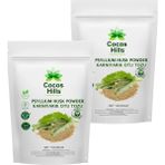Cocos Hills Psyllium Husk Powder Pure Karnıyarık Otu Tozu Katkısız 150 gram X 2 ADET