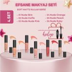Cocosh She Efsane Makyaj Seti 4