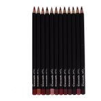 Cocosh She Lip Liner 12'li Dudak Kalemi Seti
