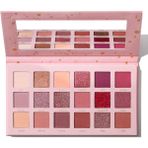Cocosh She Messy Beauty 18'li Göz Farı Paleti