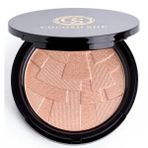 Cocosh She Pearl Shine Aydınlatıcı Highlighter Altın Bronz, Inci Tozu, Yüksek Pigmentasyon, Yumuşak Doku