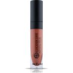 Cocosh She Professional Make Up Long Lasting No:04 Cinnamon Lipgloss Who Lipstick Ruj