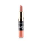 Cocosh She Smile Matte Lipstick Lasting 2in1 No:02 Latte Lipgloss Ruj