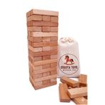 COCOTA TOYS Wooden Fun COCOTA TOYS JENGA DENGE OYUNU (Bez Kese İçerisinde)