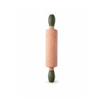 COCOTA TOYS Wooden Fun Oyun Hamuru Mini Merdane - Doğal Kayın Ağacı, Doğal Yağlı, Yapışmaz
