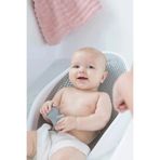 CocoVia Silikon Fileli Bebek Yıkama Banyo Küveti Bebek Banyo Oturağı