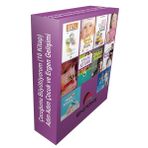 Çocuğumu Büyütüyorum (10 Kitap Takım) - Kolektif