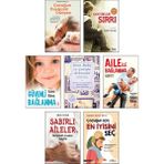 Çocuğun Duygusal Dünyası - Çocukluk Sırrı - Güvenli Bağlanma - Anne Baba ve Çocuk Arasında - Aile ile Bağlanma - Sabırlı Aileler - Çocuğun İçin En İyisini Seç 7 Kitap
