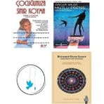 Çocuğunuza Sınır Koyma - Robert J. Mackenzie + Bilinmezi Bilme Sanatı + Mutlu Prens + Uçan Kuş Ayraç (Bu Set Yeni ve Eski Kitaplardan Oluşmaktadır)