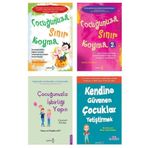 Çocuğunuza Sınır Koyma Seti 4 Kitap