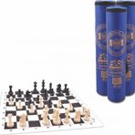 Çocuk 1050651 Okul Satranç Takımı-Bez Çantalı ,Starokey