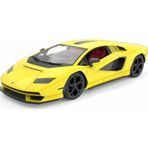 Çocuk 1:16 Lamborghini Countach Lpı 800-4 Uzaktan Kumandalı Araba