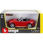 Çocuk 21083 Burago 1:24 Fiat 124 Spider Model Araba