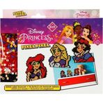 Çocuk 3İn1 Disney Princess Pixel Pixel Boncuk Aktivite Ve Oyuncak Seti S00005169