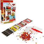 Çocuk 4İn1 Disney Cars Pixel Pixel Boncuk Aktivite Ve Oyuncak Seti