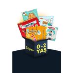 Çocuk Akademi 0-2 Yaş Süper Paket Özel Seri