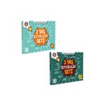 Çocuk Akademi 2 Yaş Etkinlik ve 3 yaş Etkinlik