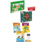 Çocuk Akademi 3 Yaş Dikkat-etkinlik Seti Ve Yaz Sil Serisi-3