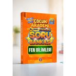 Çocuk Akademi 4. Sınıf Fen Bilimleri Etkinlikli Soru Bankası