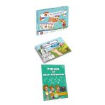 Çocuk Akademi 4 Yaş Dikkat Geliştirme Paketi