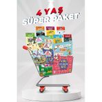 Çocuk Akademi 4 Yaş Süper Paket