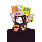 Çocuk Akademi 6-18 Ay Ekonomik Paket Özel Seri