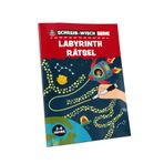 Çocuk Akademi Almanca Yaz Sil Serisi Labirent