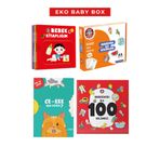 Çocuk Akademi Baby Box Tanışma Seti