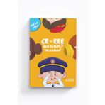 Çocuk Akademi Ce-Eee Ben Kimim? Meslekler