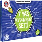 Çocuk Akademi Dikkat ve Zeka Geliştirme Etkinlik Seti - 6-8 Yaş Arası Çocuklar İçin Özlem Durhat