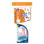 Çocuk Akademi Eko Bebek Paketi 0-3 Yaş