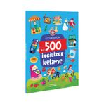 Çocuk Akademi İlk 500 İngilizce Kelime