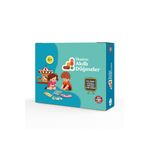 Çocuk Akademi İlkadım Akıllı Düğmeler 4 Yaş Full Paket