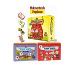 Çocuk Akademi Küçük Yaş Eko Paket 2