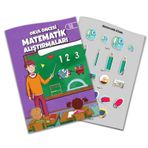 Çocuk Akademi Okul Öncesi Alıştırmaları Matematik