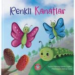 Çocuk Akademi Renkli Kanatlar Montessori Uyumlu Renkli Oyuncak Motor Becerileri Geliştirici