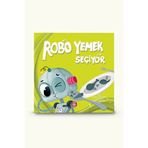 Çocuk Akademi ROBO YEMEK SEÇİYOR