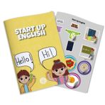 Çocuk Akademi Start Up English