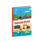 Çocuk Akademi Taşıtlar Atlası