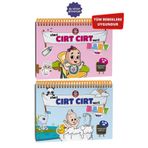 Çocuk Akademi Tüm Bebeklere Uygun Cırt Cırt Vakti Baby Girl Ve Baby Boy 9-16 Ay