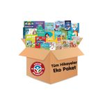 Çocuk Akademi Tüm Hikayeler Eko Paket 21 Kitap