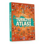 Çocuk Akademi Yayınları 7'Den 70'E Türkiye Atlası