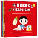 Çocuk Akademi Yayınları Bebek Kitaplığım Seti - 5 Kitap Takım