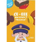Çocuk Akademi Yayınları Ce - Eee Ben Kimim? - Meslekler