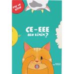Çocuk Akademi Yayınları Ce - Eee Ben Kimim?