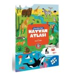 Çocuk Akademi Yayınları Çocuklar Için Hayvan Atlası