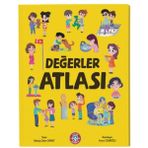 Çocuk Akademi Yayınları Değerler Atlası