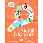 Çocuk Akademi Yayınları Merak Ediyorum - Hayvanlar